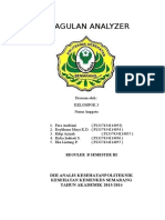 Coagulation Analyzer Kelompok 3