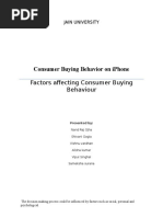 Download Consumer and Social Factors on iPhone by Shivani Gogia SN305408167 doc pdf
