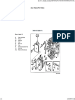 Power Steering Pump Diagram