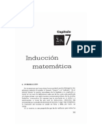 Inducción Matemática Figueroa