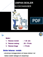 Ion Exchanger