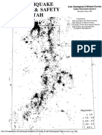 Earthquake Hazards and Safety in Utah