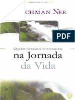 Quatro Estágios Importantes Na Jornada Da Vida