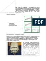 CHAVETAS Convertidor de Par