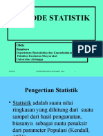 Metode Statistik 030316