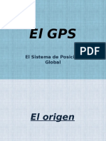 El GPS: El Sistema de Posición Global