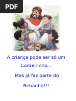 169166650 Aulas Criativas Para Escolinha Biblica Infantil EBI Apostila