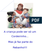 Aulas Criativas para Escolinha Biblica Infantil EBI Apostila