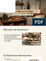 Romeins Koken