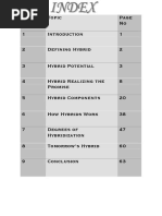 Download Seminar Report on Hybrid Vehicles by   SN305415953 doc pdf