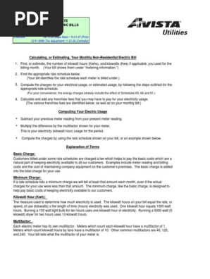 ID E 2Calc NonRes Bills 04.15.08