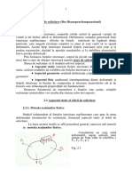 Aspectul Static Al Starii de Solicitare