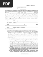 Download Contoh Visum et Repertum by Nadiahismail SN305418662 doc pdf