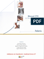 CTO 9ed - Pediatria