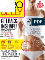 Zero Belly - Spring 2016 PDF