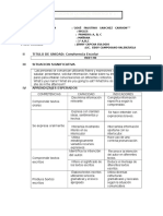 I Unidad Ingles 1° Edo-2016