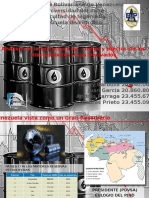 Analisis de La Estructura de Costos Del Precio Del Petroleo