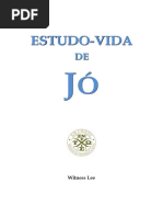 Estudo-Vida de Jó