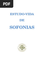 Estudo-Vida de Sofonias