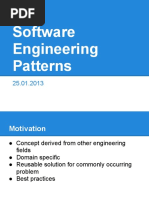 SE Patterns