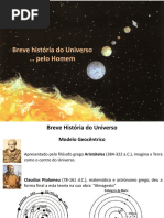 Breve História Do Universo