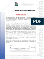 Ficha Técnica General Kr-18