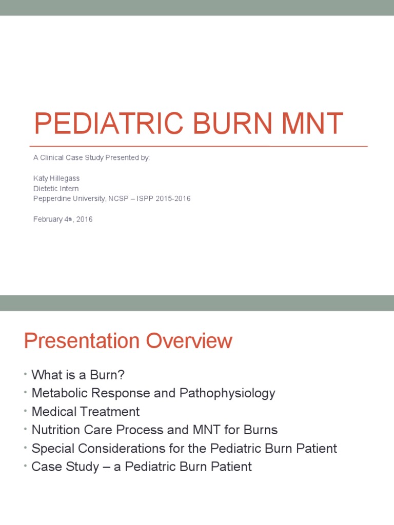 Electrical burns ppt picture