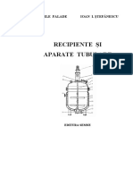 Recipiente Si Aparate Tubulare