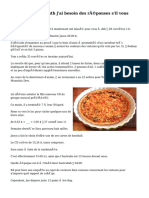 « Questions "\"Math j'ai besoin des réponses s'il vous plaît!! h\"