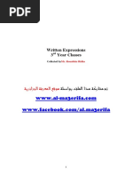 Download Written_Expressions_3as_1_pdf by zakkou SN305433775 doc pdf