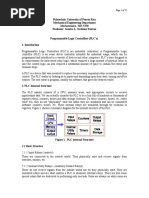 PLC Explained