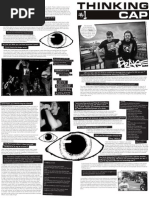 Kurt Cobain's Suicide Note | PDF | Kurt Cobain