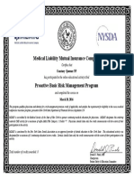 Mlmic Certification
