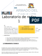 Laboratorio de Redes 1