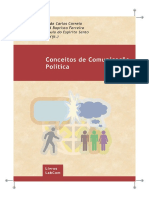 2010 Conceitos de Comunicacao e Politica Joao Carlos