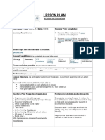 Ict Lesson Plan F PDF
