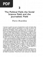 Download BOURDIEU Political Field Social Science Journalistic Field by Aline Louize Deliberali Rosso SN305442547 doc pdf