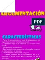 Todo Sobre Argumentación, Pasos