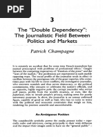 CHAMPAGNE Double Dependency