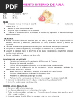 Carpeta Pedagógica