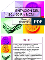 55168899 Presentacion Del Scl 90 r
