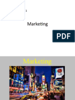 Marketing (SGP)