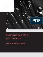 Handbook Questoes Governanca de Ti PDF