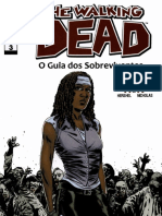 The Walking Dead Guia Dos Sobreviventes - Edição 003 - Hershel À Nicholas