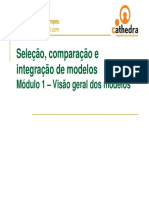 AULA 15 Integracao - 1 - e - 2 - Visao - Geral - Dos - Modelos PDF