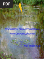 Empirismo e Racionalismo Comparacao