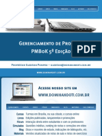 Pmbok 5 Conceitos PDF