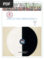 Menezes Cordeiro - Obrigações II