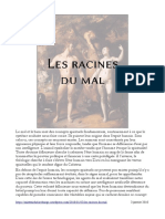 Les Racines Du Mal