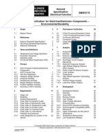 GMW3172 GM Worldwide Engineering Standards